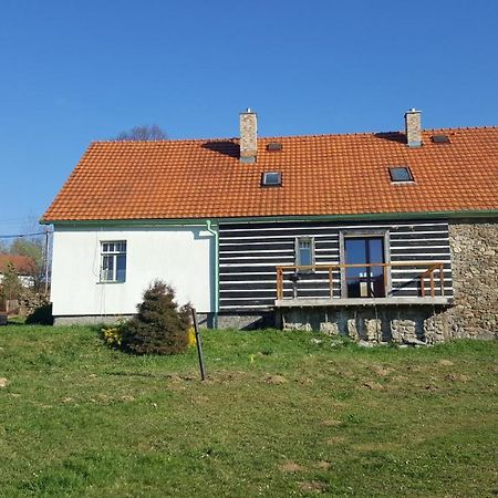 Chalupa U Staníčka Ostruzno  Exteriér fotografie